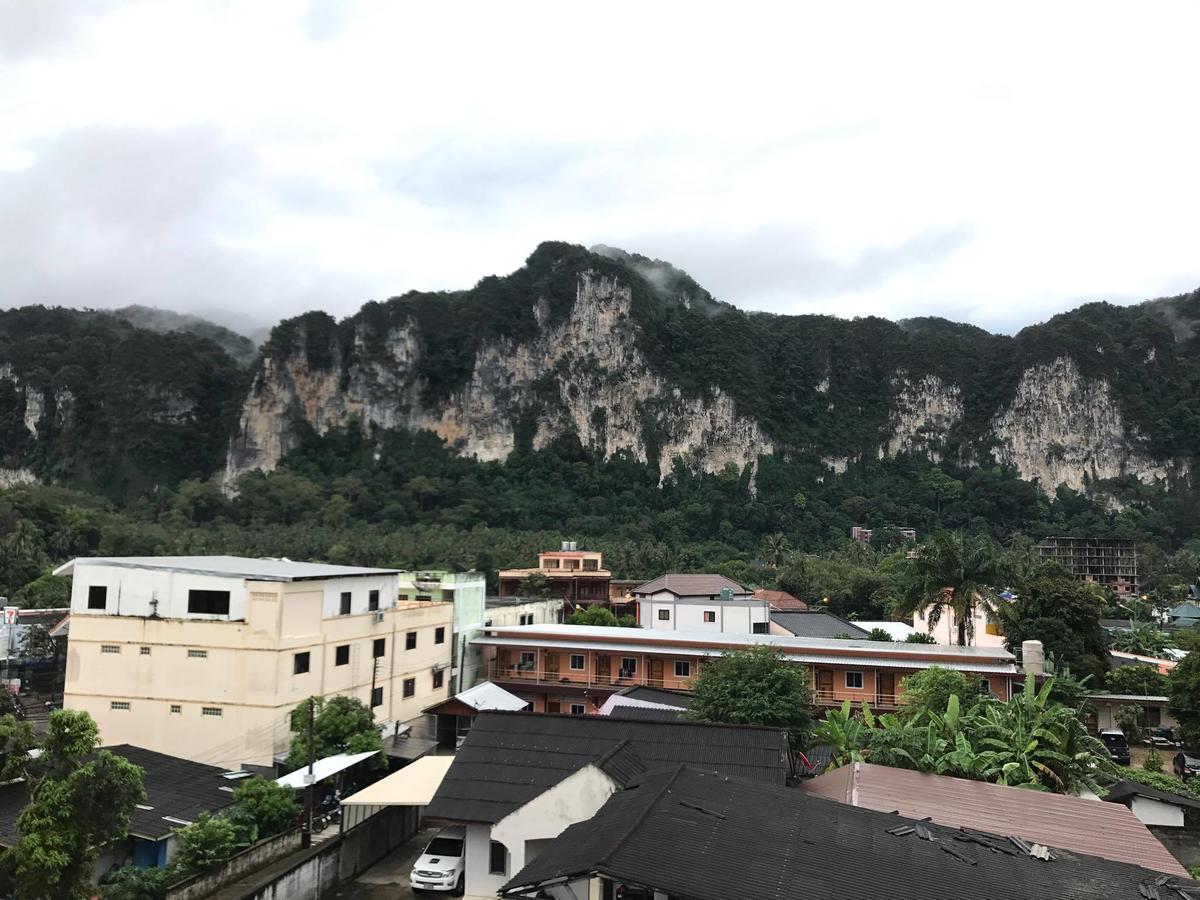 アオナン シー バレー リゾート Ao Nang エクステリア 写真