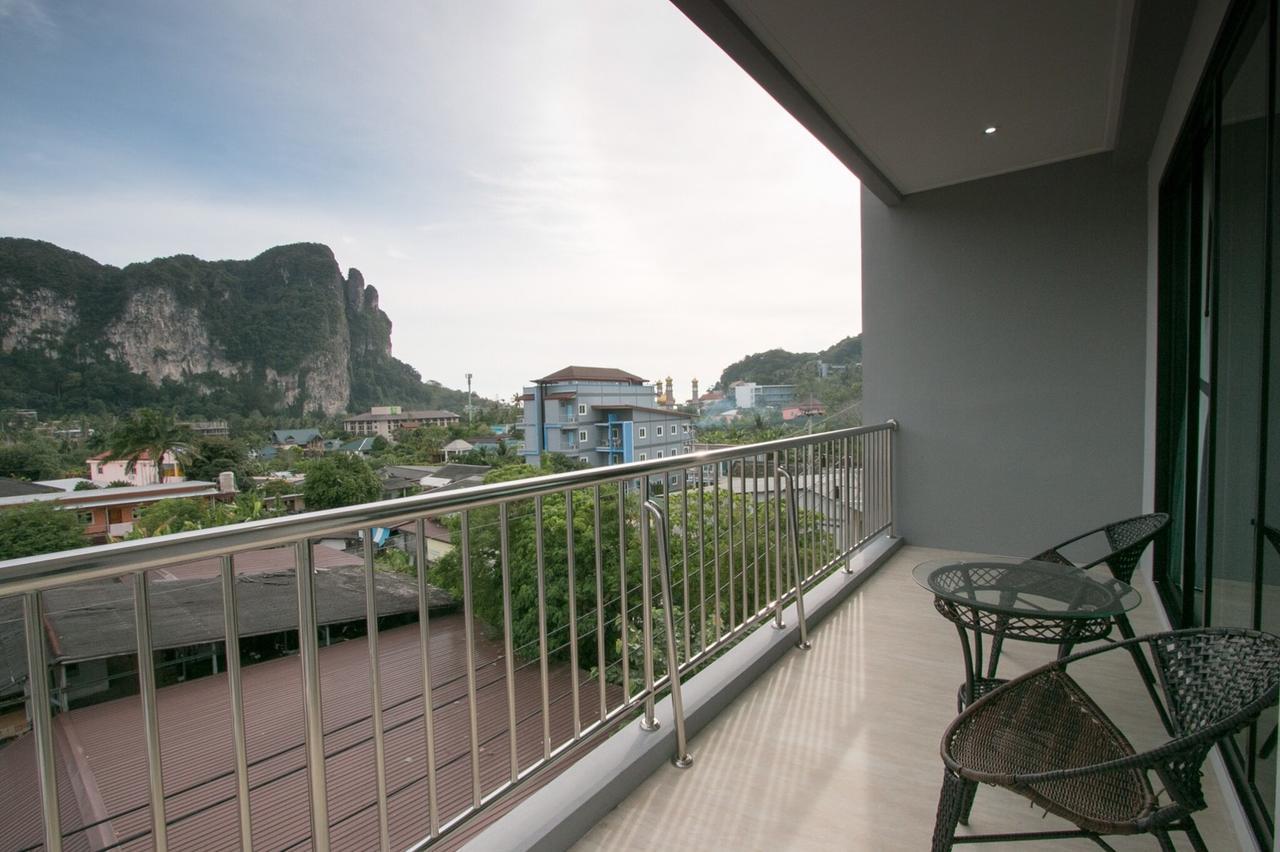 アオナン シー バレー リゾート Ao Nang エクステリア 写真