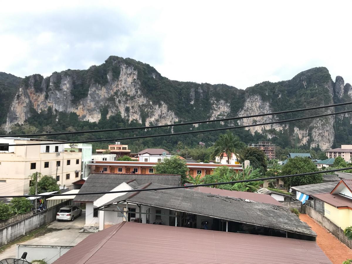 アオナン シー バレー リゾート Ao Nang エクステリア 写真