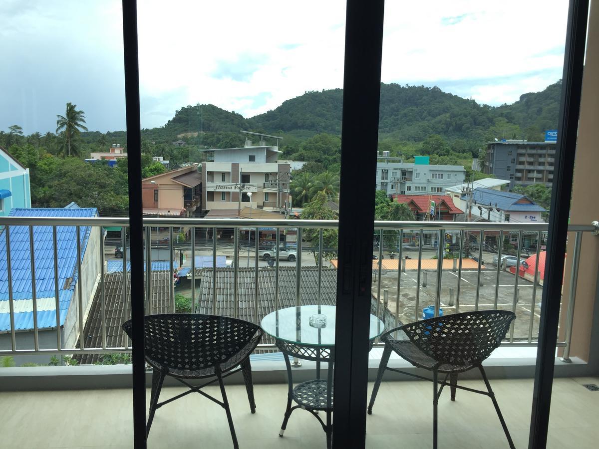 アオナン シー バレー リゾート Ao Nang エクステリア 写真