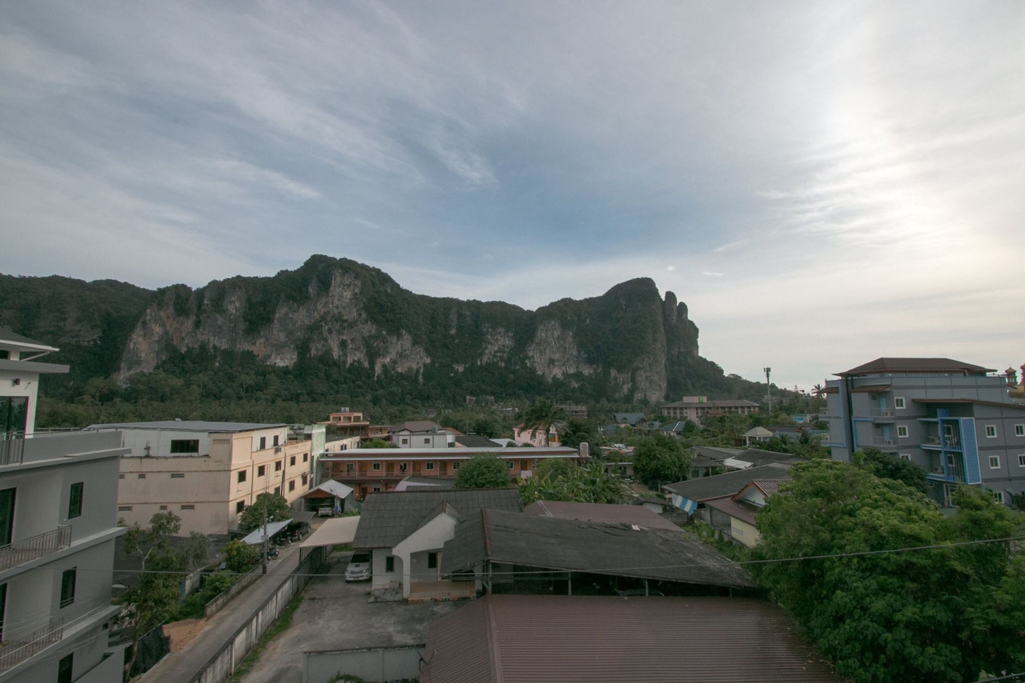 ホテル アオナン シー バレー リゾート Ao Nang エクステリア 写真