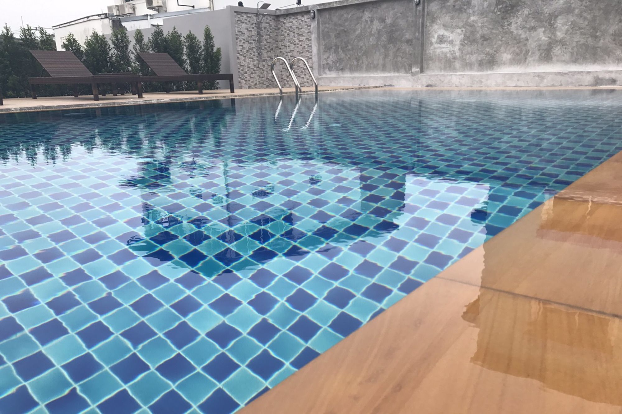 アオナン シー バレー リゾート Ao Nang エクステリア 写真
